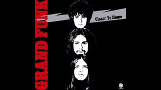 Grand Funk Railroad:-&#39;Get It Together&#39;