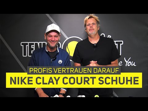 Vom Einsteiger bis zum Profi – Finde deinen perfekten Nike Sandplatzschuh! | Hands-On | Tennis-Point