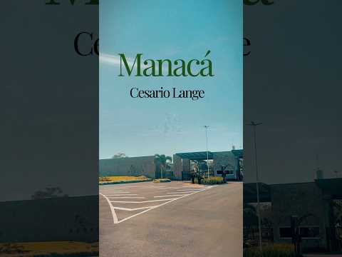 Manacá é um loteamento, localizado em Cesário Lange (SP), a cerca de 80 minutos de  São Paulo.