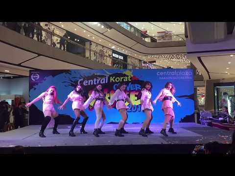 The Velvet Cover (G)I-DLE((여자)아이들)  - Intro + HANN + LATATA [610923]