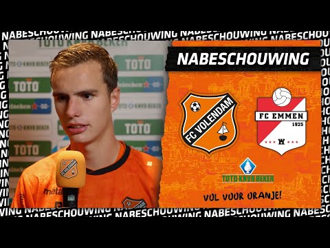 'Kijken wat we beter kunnen doen, zodat we er in de competitie staan' | Twigt en Jonk na #volemm