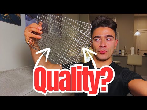 Review of Cooling Racks for Cooking and Baking - 8.5