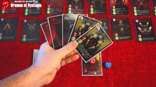 Board to Death Preview - Dreams of Dystopia