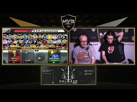 Highlights - Super Smash Flash 2 & More ft. Mew2King & WizZy