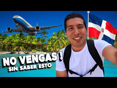 ☑️Republica Dominicana 🇩🇴 el PAIS más ENVIDIADO del caribe 🤯PUNTA CANA LA CAPITAL curiosidades