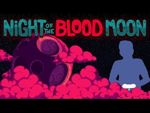 Night of the Blood Moon - Frenetic and Fantastic - Let's Game It Out (First Look Gameplay)