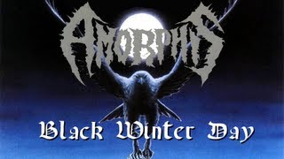Amorphis - Black Winter Day [With Lyrics]