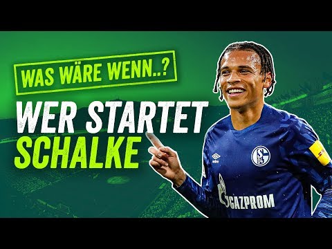 Schalke mit Sané, Özil und Neuer! Was wäre wenn..?