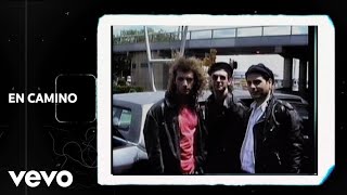 Soda Stereo - En camino (Official Visualizer)