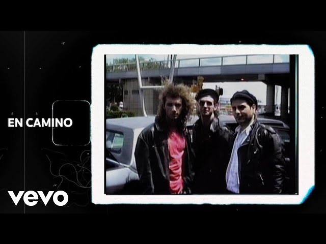 Soda Stereo - En camino (Official Visualizer) Soda Stereo - En camino (Official Visualizer)