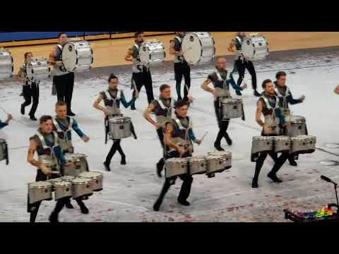 Freedom Percussion CSPA 2022 Quads