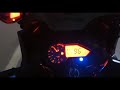 Night Driving Status Pulser 220 Night Driving Whatsapp Status