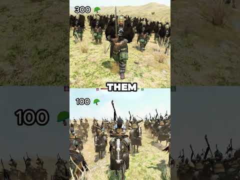 The Battanian Fian Champion VS The Khuzait Khan`s Guards | Check the related video ⬆️