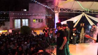 La Cizaña - Volver a Empezar (FAMA FEST 2013)