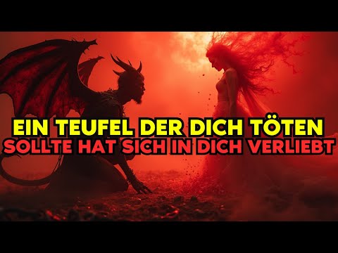 GOD'S CHOSEN ONE, A DEVIL HAS FALLEN IN LOVE WITH YOU — NO ONE HAS ACTED HIM LIKE YOU!