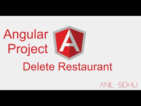 Angular 9 tutorial 1 Introduction