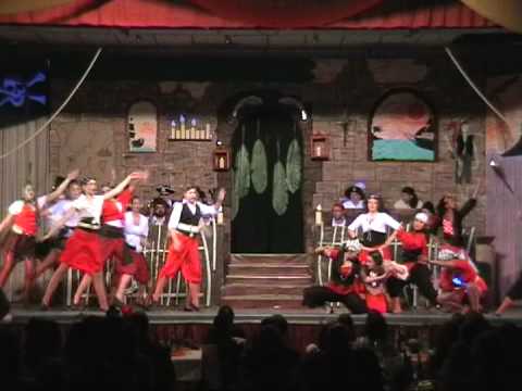 Fluch der Karibik - Garde Schloßborn 08'