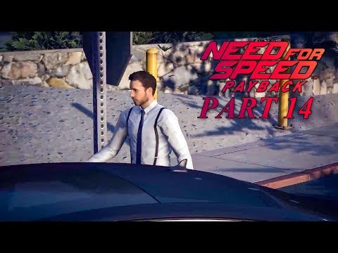 Need for Speed Payback Gameplay Walkthrough Part 14 (PC Gameplay, 1080p, 60FPS, No Commentary)