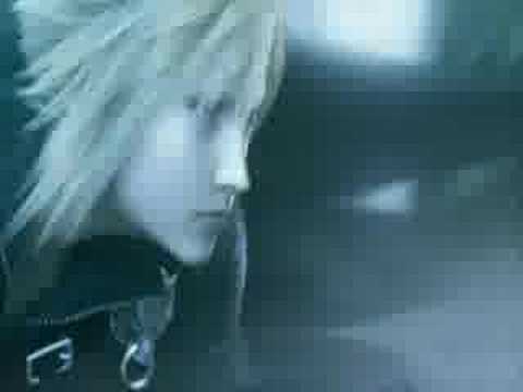 FF7 - Cloud On Motorbike - Sonata Arctica - Misplaced