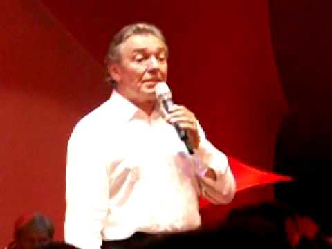 Karel Gott - Eloise Live 2009
