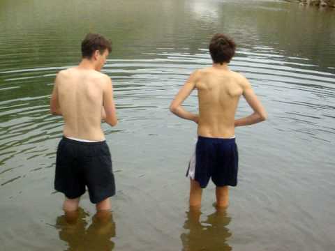 Tuffi ai 7 laghi parte terza