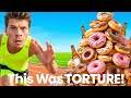 The Dumbest Endurance Challenge 47 Beers Miles And Donuts