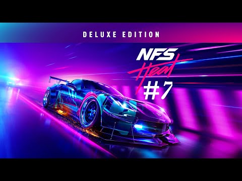 NFS Heat Walkthrough Gameplay No Commentary [PS5] Part 7 [4K 60FPS] (Need For Speed Heat)