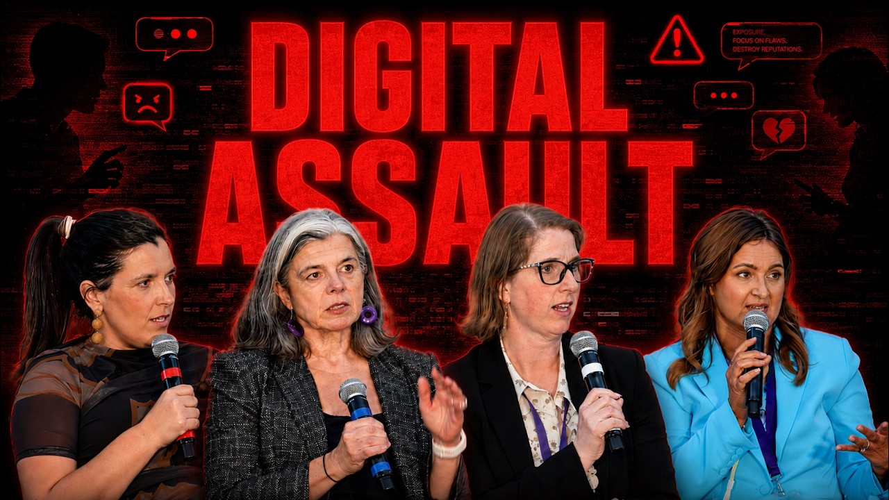 #134 AI, Po*nography and Online Safety