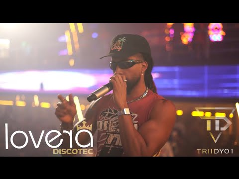 amenazzy éxitos en vivo.🔴 (Lovera Discotec)