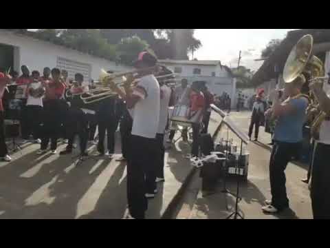 FANJUCA DE GANDU/BA - MEDLEY BRASILIDADE - BAÚ DO MARCÃO