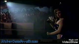 Thalia - Dejame Escapar (Voz en Vivo) 1992