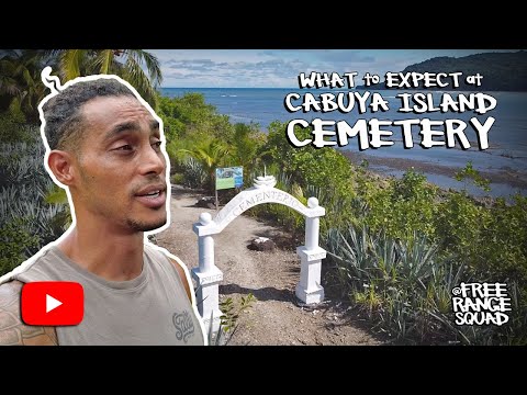 How to Plan the Perfect Trip to Cabuya Island Cemetery | Cabuya, Costa Rica