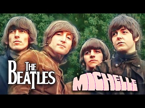 The Beatles - Michelle (Cantada en Español) Adaptación / Fandub