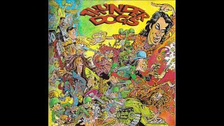 Thunderdogs – Thundermental LP 1991