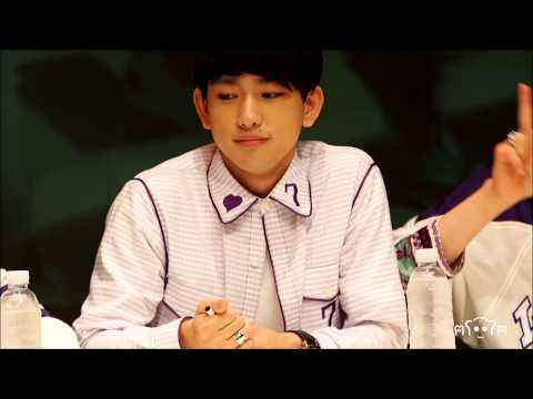 140725 GOT7 주니어 신촌 팬싸인회