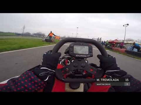 Gp3 MKC6 - Rozzano Reverse - Pre Finale Highlights