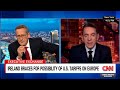 Bank Of Ireland CEO On Possible U S Tariffs
