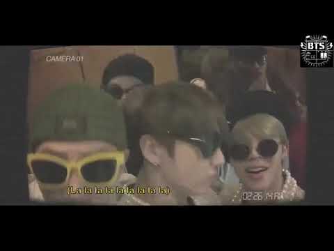BTS-  SPINEBREAKER engsub video (170516)