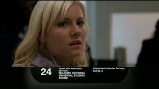 24 Season 7 Episode 22 Promo