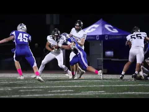 GHS Varsity vs Newington Sept 30, 2022