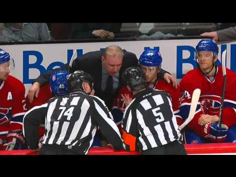 Kyle Turris tip in SHG 3-1 May 9 2013 Ottawa Senators vs Montreal Canadiens NHL Hockey