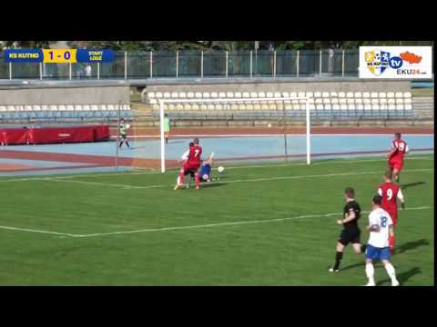 2015/2016 KS Kutno - Start Łódź (20 minuta)