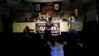 【踊ってみた】LOCK　で　けいおん　Go Go Maniac!　@ atom