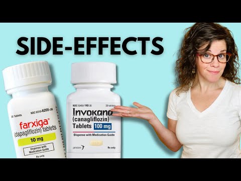 Jardiance, Farxiga, Invokana & Steglatro: What You Need to Know