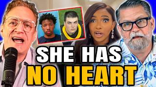 Jasmine Crockett INSULTS Metcalf Family After Karmelo Anthony Trial | Anthony Cumia, Gavin McInnes
