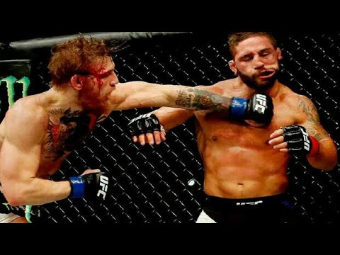 Conor McGregor vs Chad Mendes UFC 189 FULL FIGHT NIGHT CHAMPIONSHIP