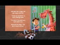 The Angry Dragon Read By Golden Descent The Red Panda
