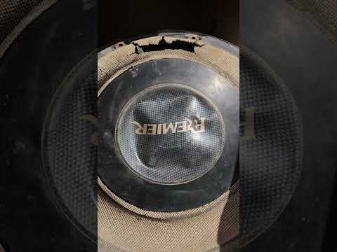 Pioneer subwoofer #redraudio #subwoofer #