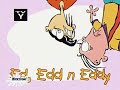 Ed Edd N Eddy On Nicktoons March 2005 Totally Real And Rare Please Read Description