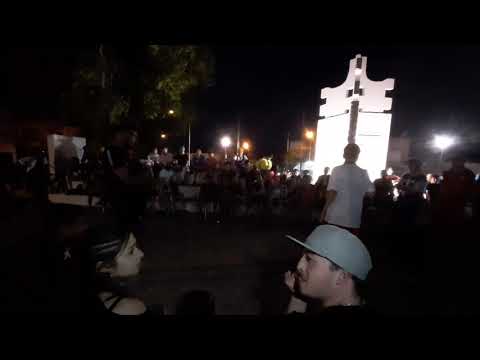 WILSON VS JANTER // SEMIFINAL // FECHA 4 // TORNEO APERTURA